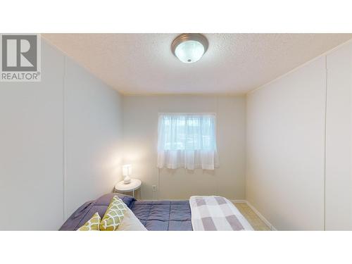 4 3642 Hilborn Road, Quesnel, BC - Indoor Photo Showing Bedroom