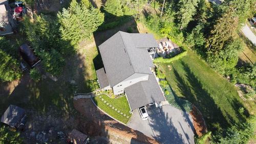 4517 Beasley West Road, Beasley, BC - Outdoor With View