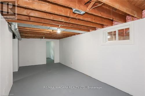 261 Vine Street, St. Catharines, ON - Indoor Photo Showing Basement