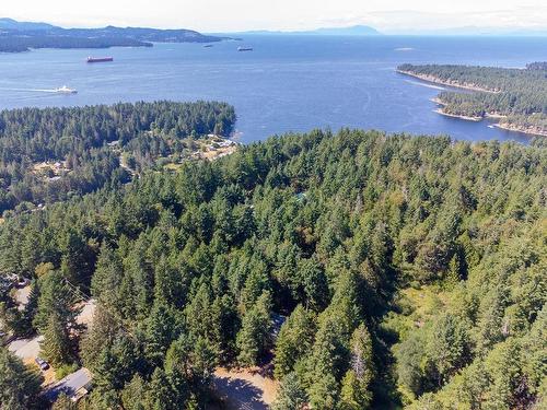 320 Kirby Rd, Gabriola Island, BC - Outdoor With Body Of Water With View