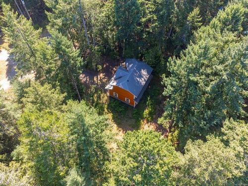 320 Kirby Rd, Gabriola Island, BC - Outdoor With View