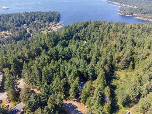 320 Kirby Rd, Gabriola Island, BC - Outdoor With Body Of Water With View
