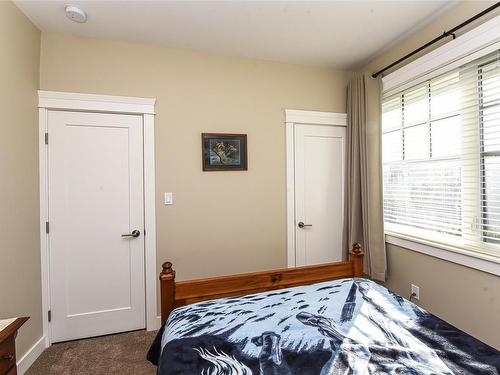 17-2991 North Beach Dr, Campbell River, BC - Indoor Photo Showing Bedroom
