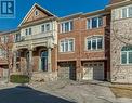 3067 Joel Kerbel Place, Mississauga, ON  - Outdoor With Facade 
