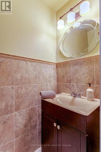 3067 Joel Kerbel Place, Mississauga, ON - Indoor Photo Showing Bathroom
