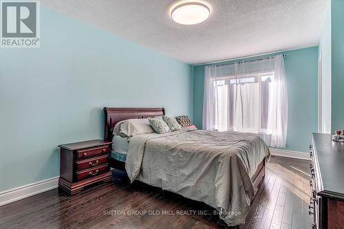 3067 Joel Kerbel Pl, Mississauga, ON - Indoor Photo Showing Bedroom
