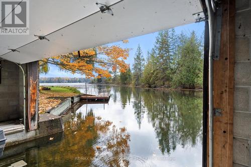 102 Albert Street, Kawartha Lakes, ON - Outdoor With Body Of Water