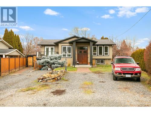2864 Gosnell Road, Kelowna, BC - Outdoor