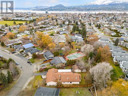 2864 Gosnell Road, Kelowna, BC - Outdoor With View
