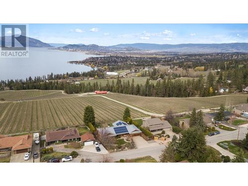 456 Okaview Road, Kelowna, BC - Outdoor With Body Of Water With View