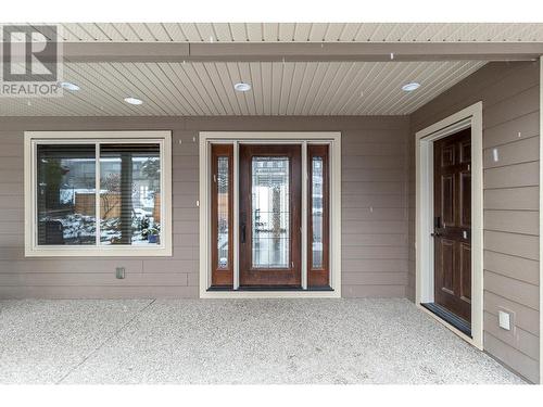 456 Okaview Road, Kelowna, BC - Outdoor With Deck Patio Veranda With Exterior