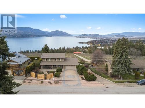 456 Okaview Road, Kelowna, BC - Outdoor With Body Of Water With View