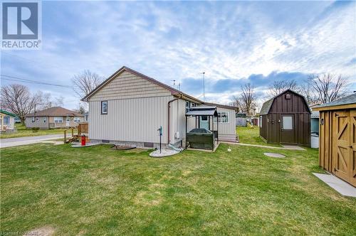 22 4Th Avenue, Long Point, ON - Outdoor