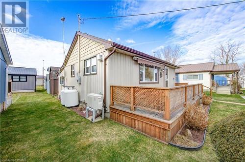 22 4Th Avenue, Long Point, ON - Outdoor