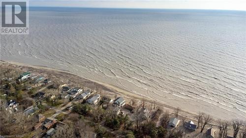 22 4Th Avenue, Long Point, ON - Outdoor With Body Of Water With View