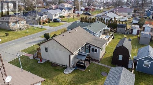 22 4Th Avenue, Long Point, ON - Outdoor With Deck Patio Veranda