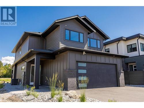 4213 Russo Street, Kelowna, BC - Outdoor With Facade