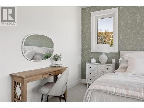 4213 Russo Street, Kelowna, BC - Indoor Photo Showing Bedroom