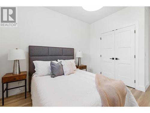 4216 Russo Street, Kelowna, BC - Indoor Photo Showing Bedroom