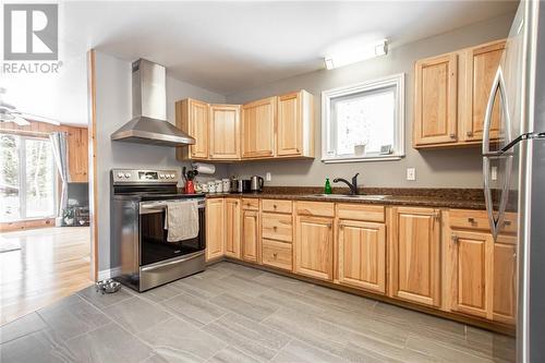 8158 Palmer Road, Combermere, ON - Indoor Photo Showing Kitchen