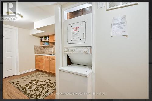 544 First Ave, Welland, ON - Indoor Photo Showing Laundry Room