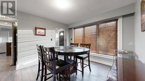 670 Upper Wellington Street, Hamilton, ON - Indoor Photo Showing Dining Room