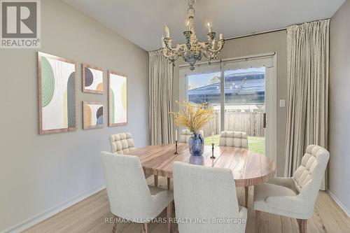 2 Chelsea Rd, Markham, ON - Indoor Photo Showing Dining Room