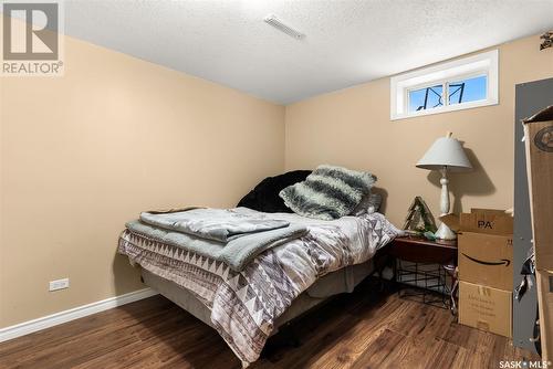 742 Vanier Drive N, Regina, SK - Indoor Photo Showing Bedroom