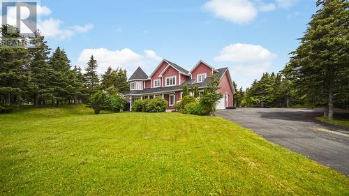 40-44 Summit Drive, Paradise, NL - Outdoor With Facade