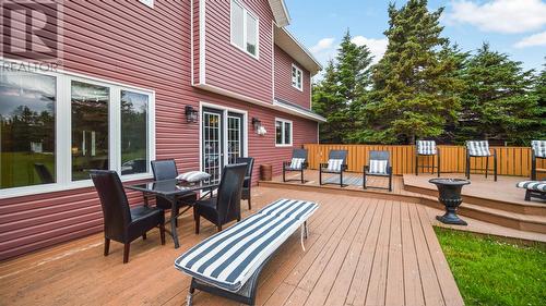 40-44 Summit Drive, Paradise, NL - Outdoor With Deck Patio Veranda With Exterior