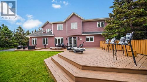 40-44 Summit Drive, Paradise, NL - Outdoor With Exterior