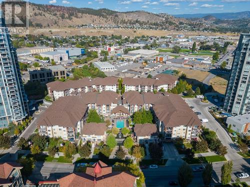 1093 Sunset Drive Unit# 310, Kelowna, BC - Outdoor With View