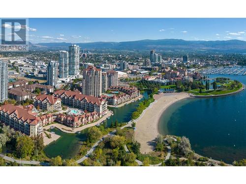1093 Sunset Drive Unit# 310, Kelowna, BC - Outdoor With Body Of Water With View