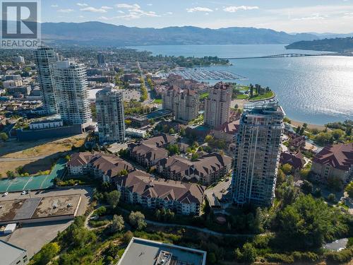1093 Sunset Drive Unit# 310, Kelowna, BC - Outdoor With Body Of Water With View