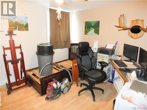 7080 Route 105, Upper Brighton, NB - Indoor Photo Showing Office