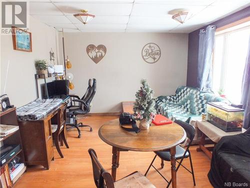 7080 Route 105, Upper Brighton, NB - Indoor Photo Showing Dining Room