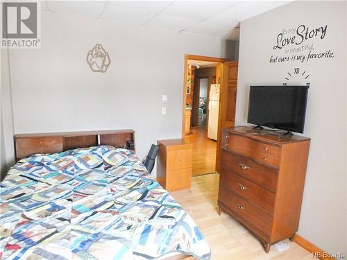 7080 Route 105, Upper Brighton, NB - Indoor Photo Showing Bedroom
