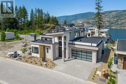 520 Clifton Lane, Kelowna, BC - Outdoor With Body Of Water