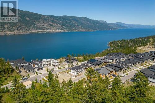 520 Clifton Lane, Kelowna, BC - Outdoor With Body Of Water With View