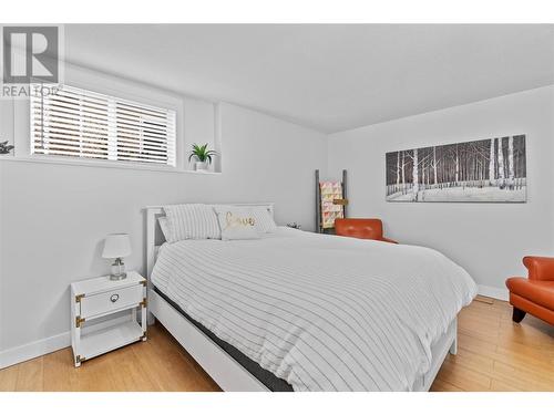 2106 Bernau Court, Lake Country, BC - Indoor Photo Showing Bedroom