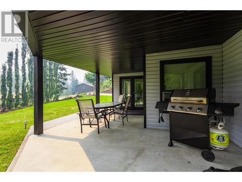 2910 Sandberg Road, West Kelowna, BC - Outdoor With Deck Patio Veranda With Exterior
