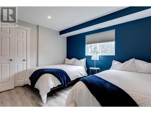2910 Sandberg Road, West Kelowna, BC - Indoor Photo Showing Bedroom