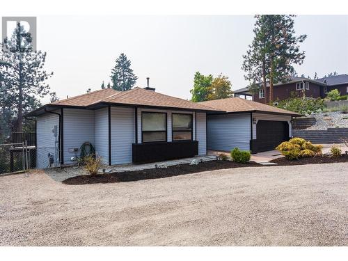 2910 Sandberg Road, West Kelowna, BC - Outdoor