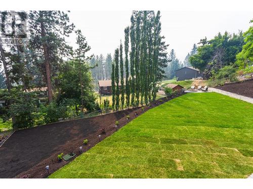 2910 Sandberg Road, West Kelowna, BC - Outdoor