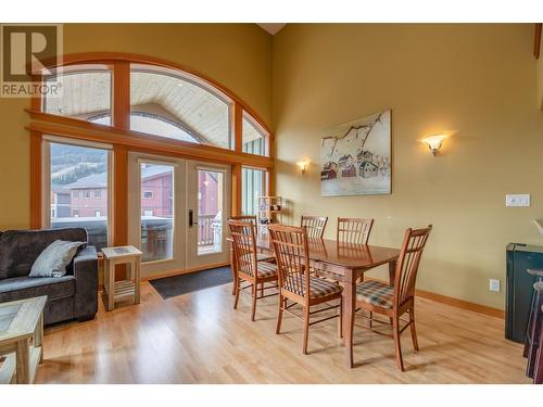 169 Clearview Crescent Unit# B, Penticton, BC - Indoor Photo Showing Dining Room