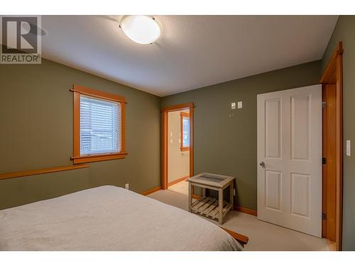 169 Clearview Crescent Unit# B, Penticton, BC - Indoor Photo Showing Bedroom