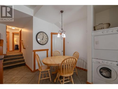 169 Clearview Crescent Unit# B, Penticton, BC - Indoor Photo Showing Laundry Room
