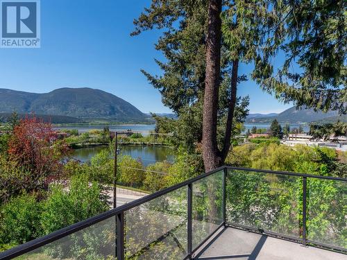 851 3 Avenue Ne, Salmon Arm, BC - Outdoor With View With Exterior