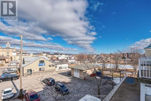 313 - 148 Third Street, Cobourg, ON - Outdoor With View