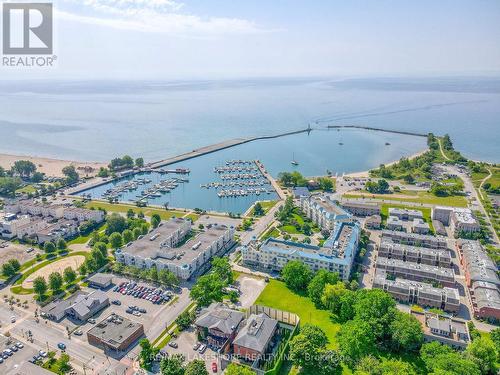 313 - 148 Third Street, Cobourg, ON - Outdoor With Body Of Water With View